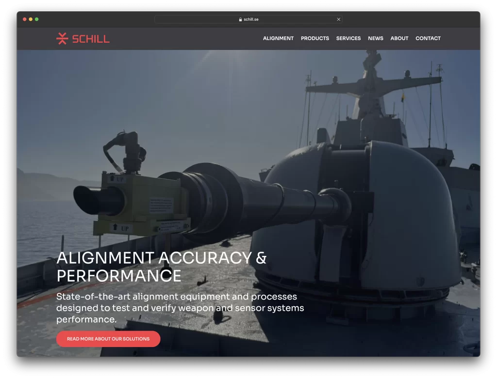 Schill - Alignment Accuracy & Performance