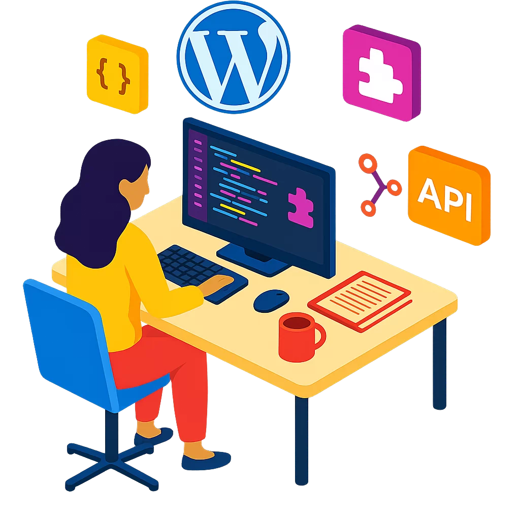 Utveckling av WordPress-tillägg
