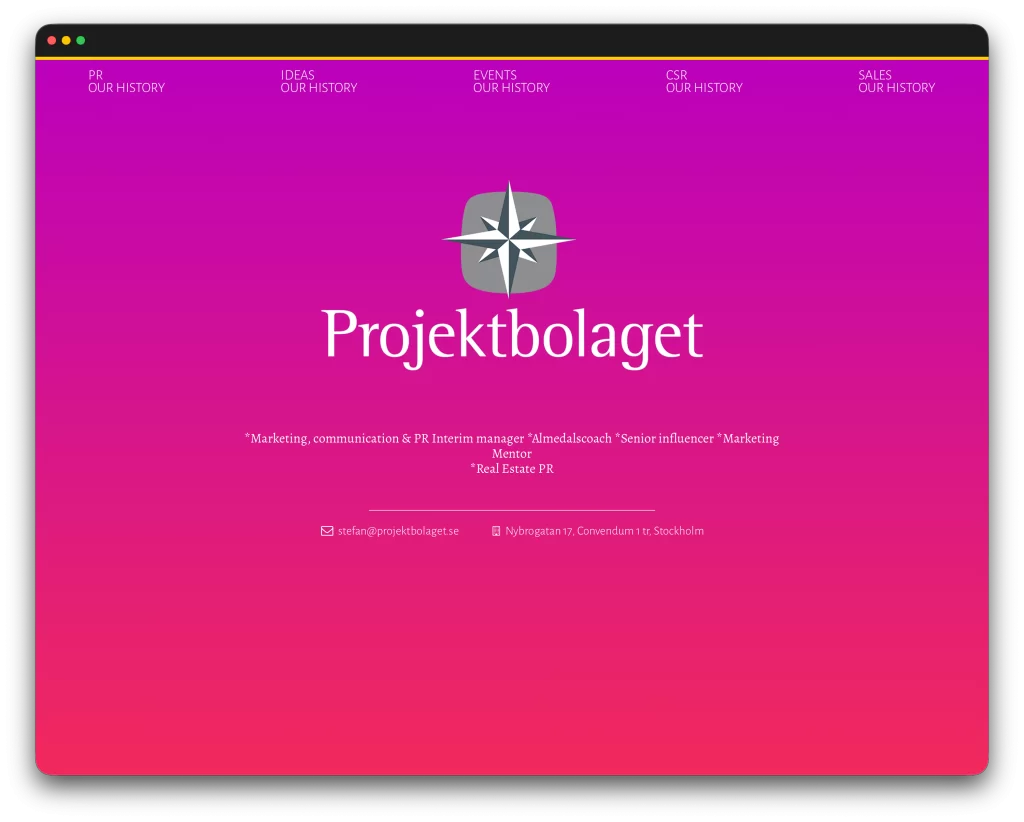Projektbolaget